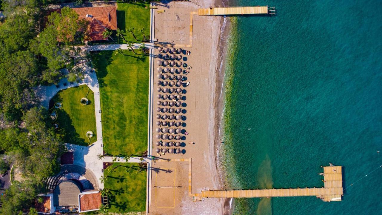 Champion Village Курортный комплекс Бельдиби